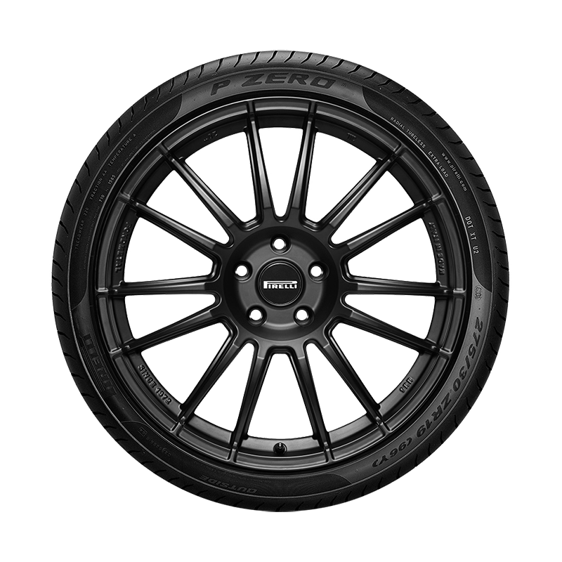 letni гуми PIRELLI 255/50 R21 PZERO E(BMW) ELECT XL 109Y