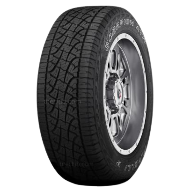 letni гуми PIRELLI 275/50 R20 SCORPION ATR MO1 XL 113V