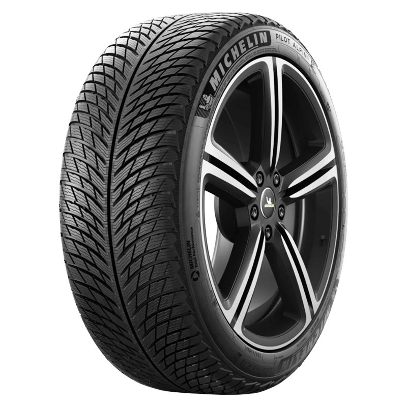 zimski гуми MICHELIN 235/40 R19 PILOT ALPIN 5 96W