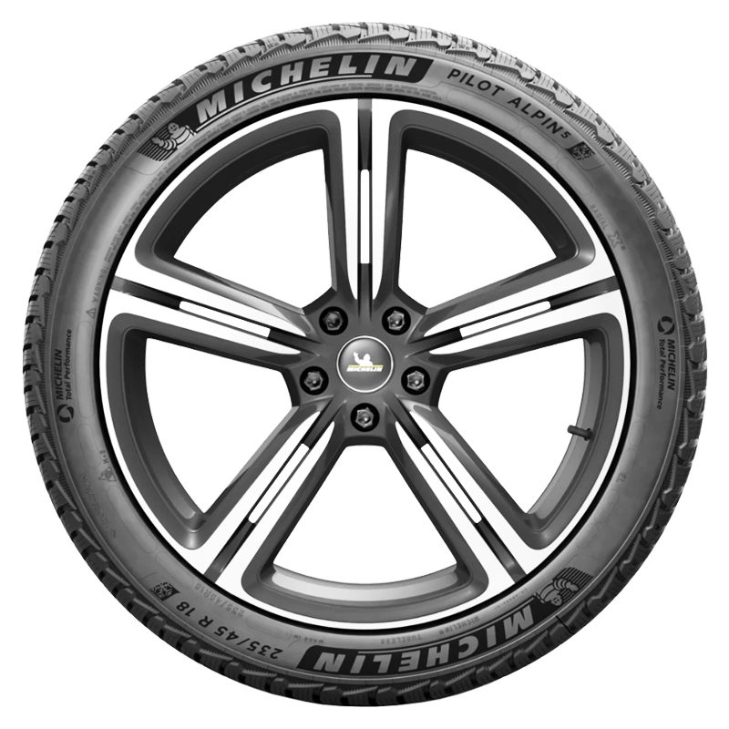 zimski гуми MICHELIN 235/40 R19 PILOT ALPIN 5 96W