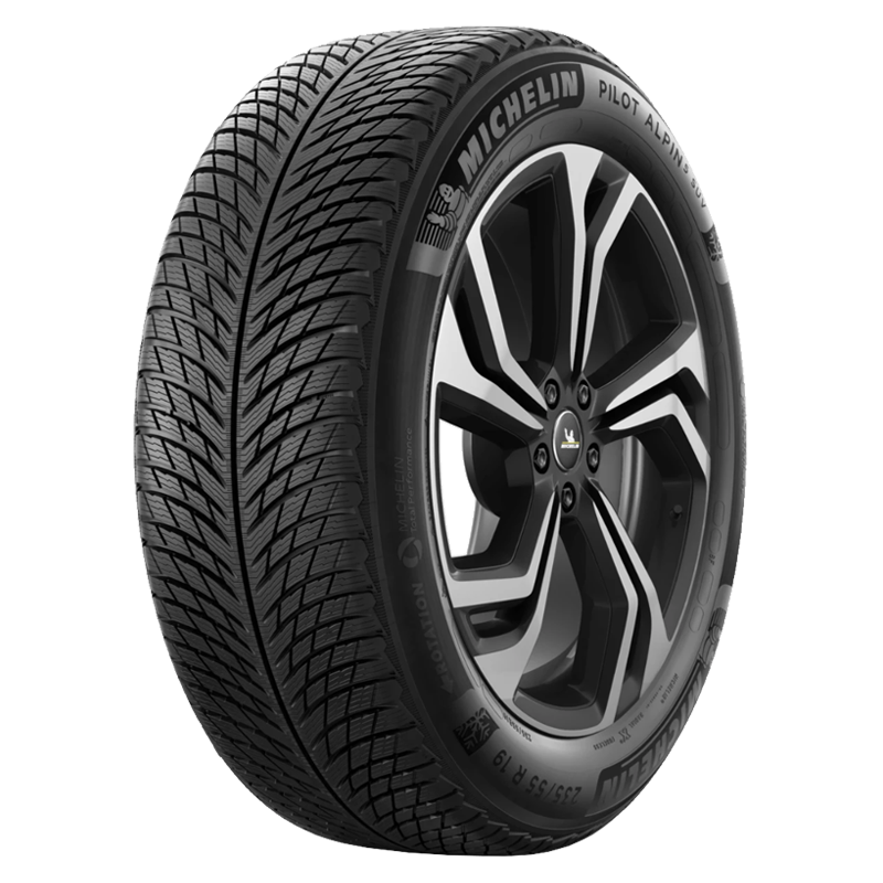 zimski гуми MICHELIN 265/45 R20 PILOT ALPIN 5 SUV N0 104V