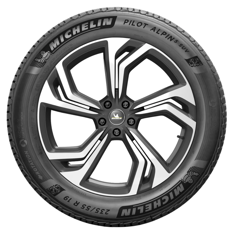 zimski гуми MICHELIN 265/45 R20 PILOT ALPIN 5 SUV N0 104V