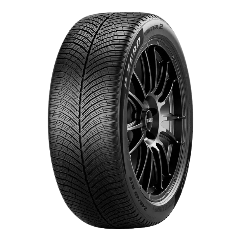 zimski гуми PIRELLI 235/35 R19 P ZERO WINTER 2 XL 91V