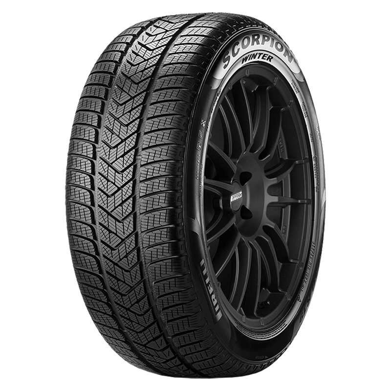 zimski гуми PIRELLI 235/50 R19 SCORPION WINTER ELECT XL 103H