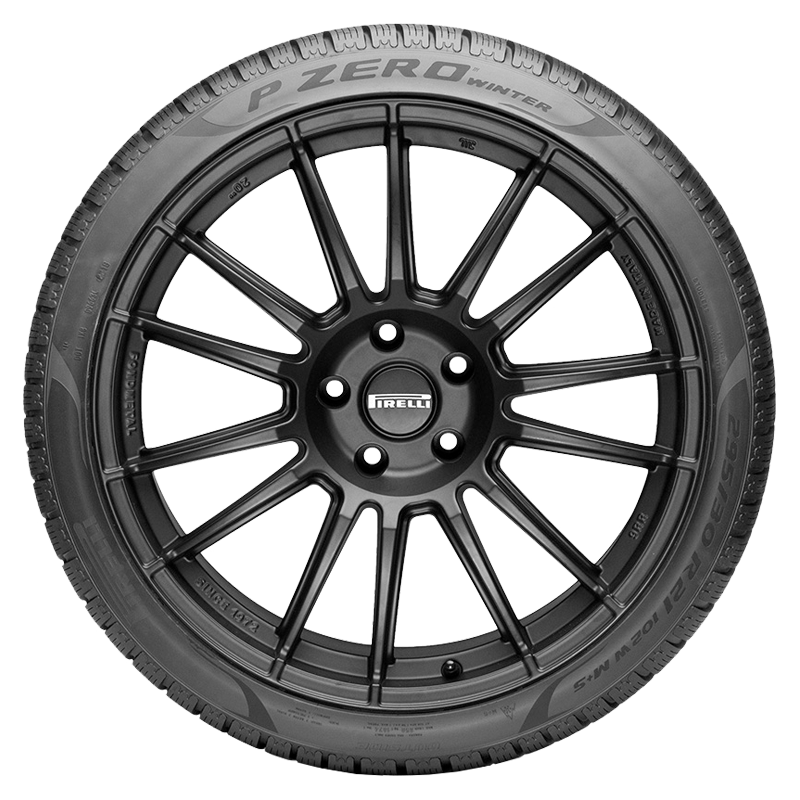 zimski гуми PIRELLI 275/35 R19 WINTER PZERO(BMW) XL 100V