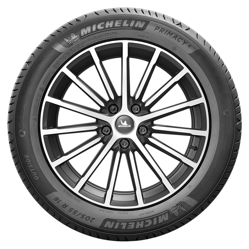 letni gumi MICHELIN  225/65 R17 PRIMACY 4+ 102H