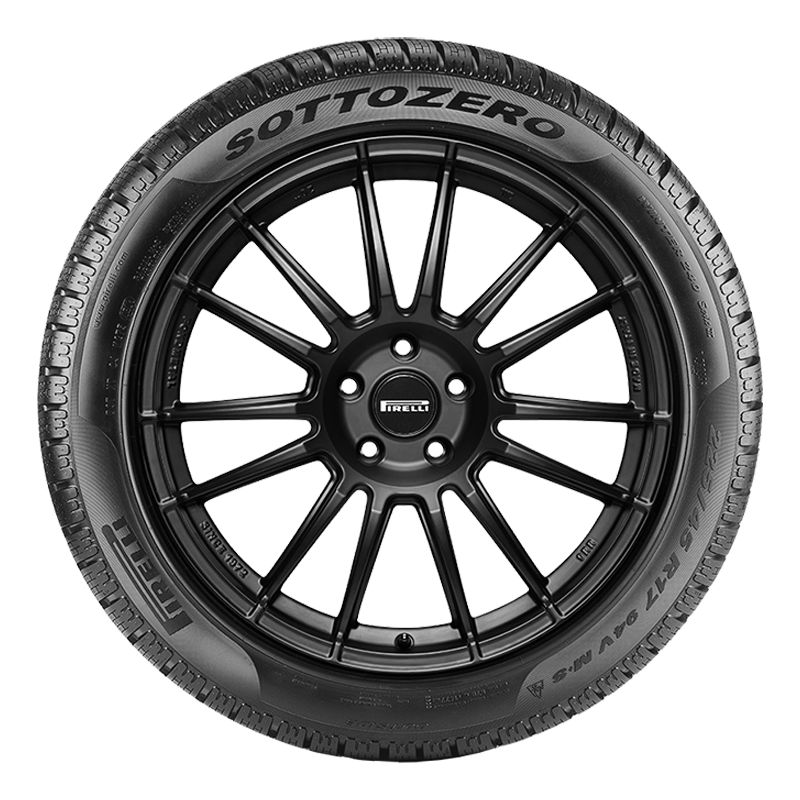 zimski gumi 36  225/45 R18 RFT W.SottoZero2 95H (MOE)