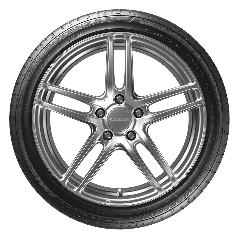 letni гуми BRIDGESTONE 255/35 R19 S001 AO XL 96Y