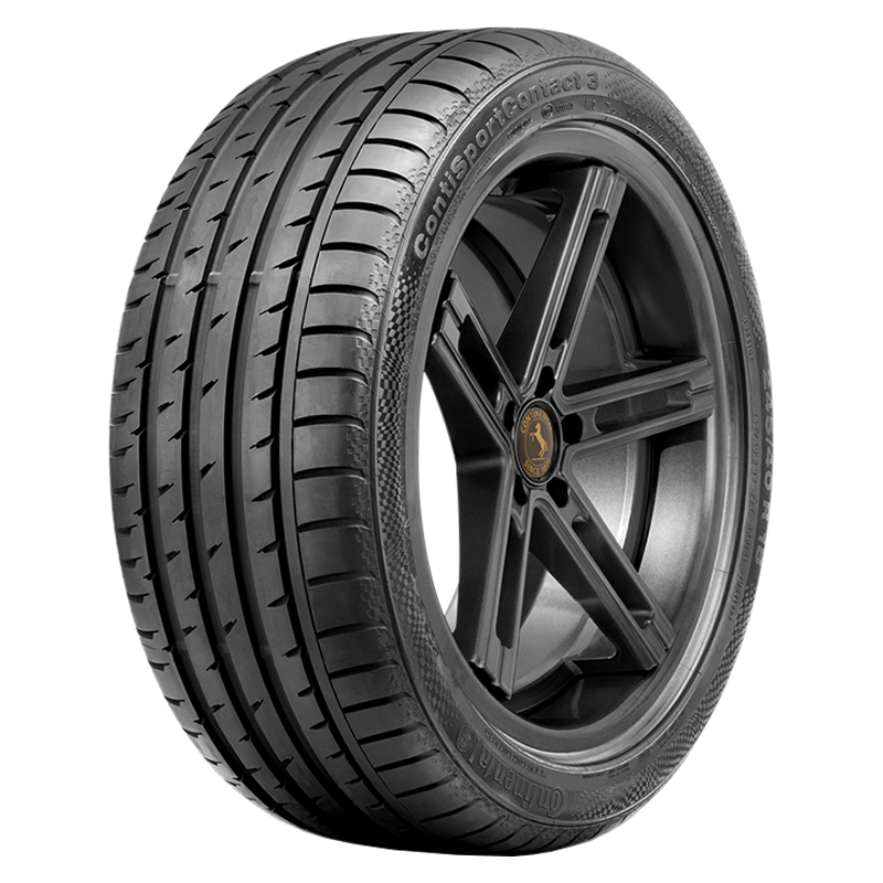 letni gumi CONTINENTAL  245/40 R18 SC-3 MO FR XL 97Y