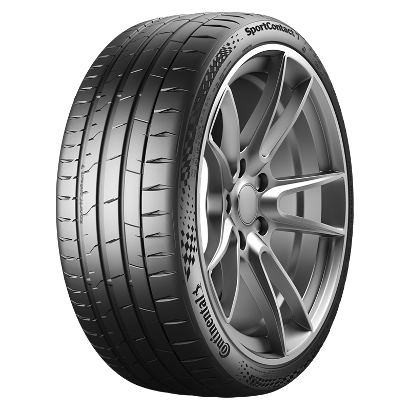 letni gumi CONTINENTAL  235/35 R19 SC-7 FR XL 91Y