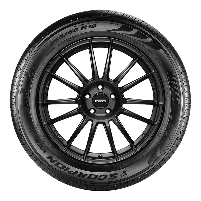 letni gumi PIRELLI  285/40 R21 SCORPION VERDE AO XL 109Y