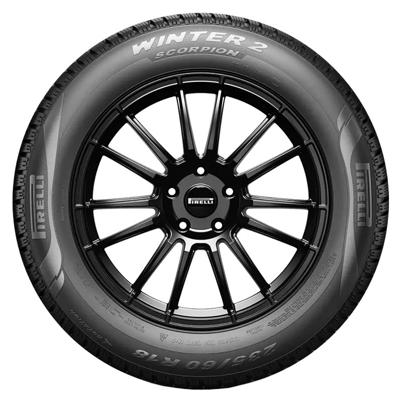 Зимски гуми PIRELLI 235/55 R20 SCORPION WINTER 2 XL 105H | 4x4/SUV гуми