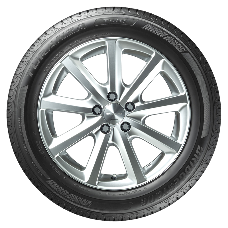 letni гуми BRIDGESTONE 225/50 R18 T001(BMW) RFT 95W