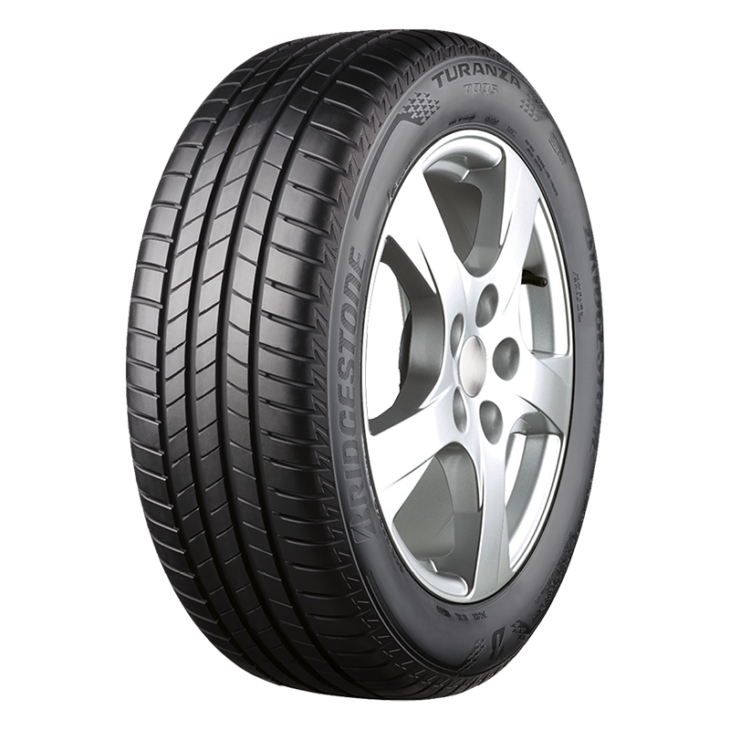 letni гуми BRIDGESTONE 225/50 R17 T005 AO 94Y