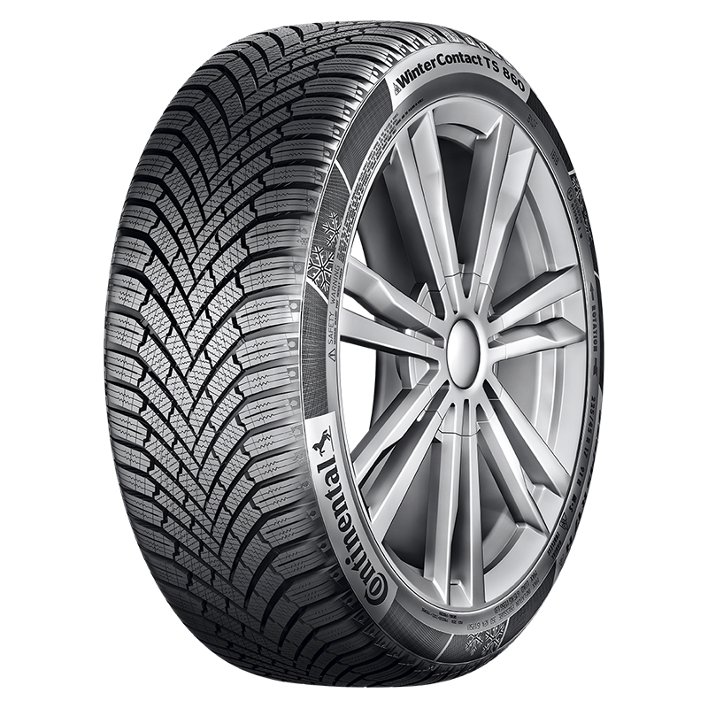 zimski гуми CONTINENTAL 155/80 R13 TS-860 79T