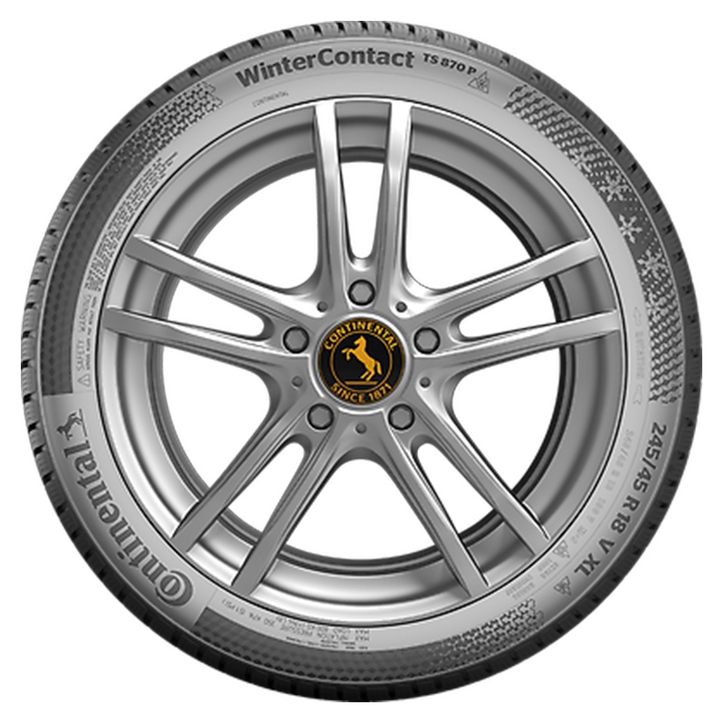 zimski gumi CONTINENTAL  225/55 R16 TS-870 P XL 99V