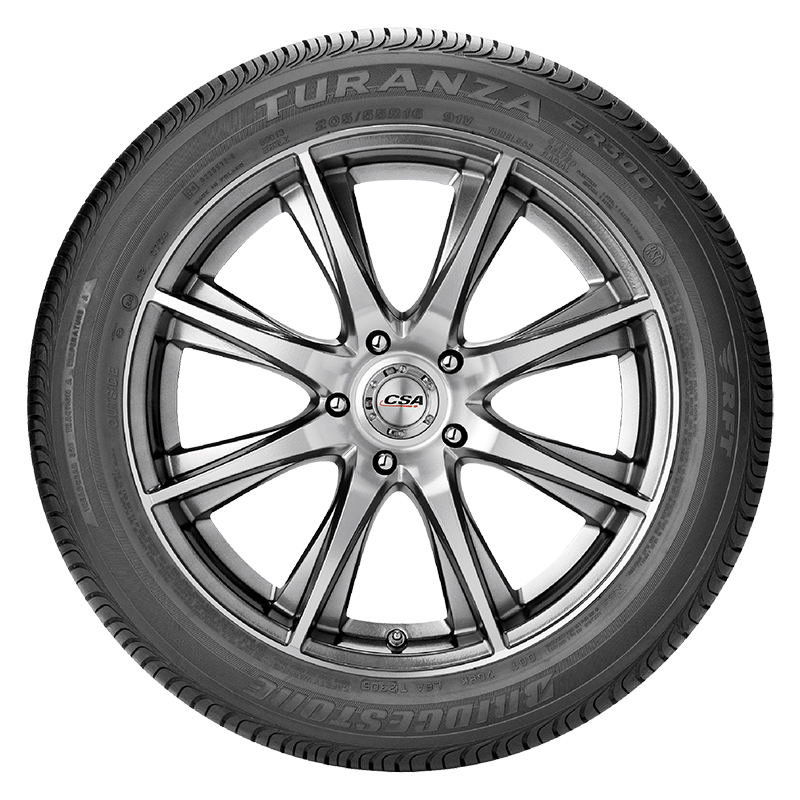letni gumi 44  215/50 R17 Turanza ER300 95W