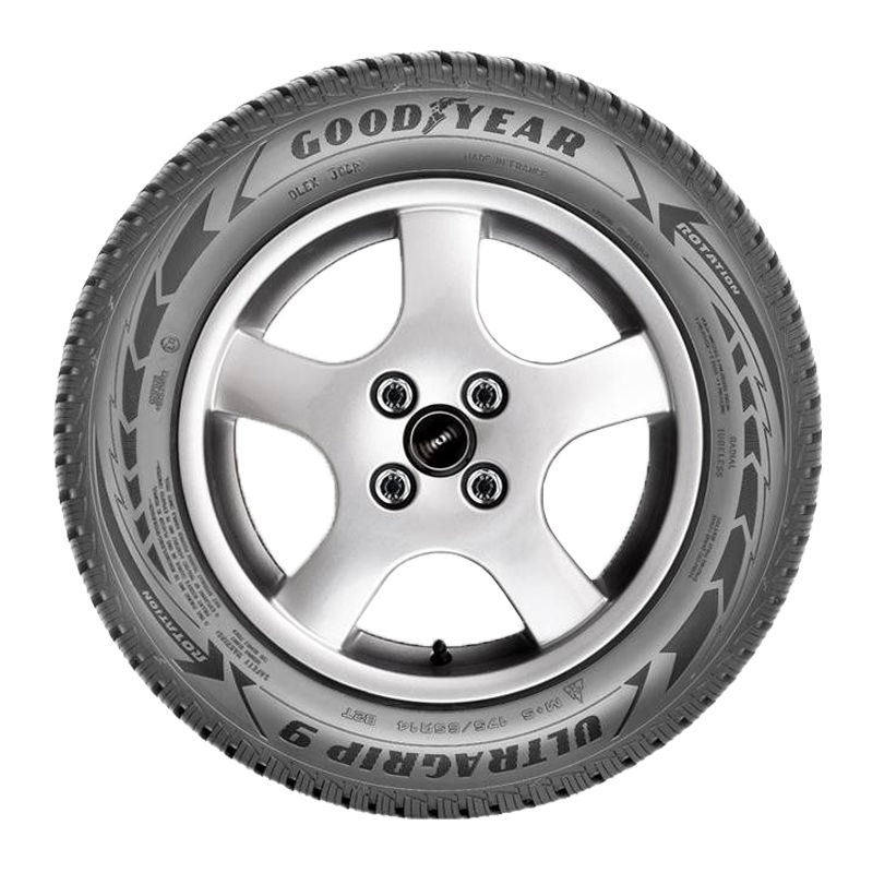 zimski gumi 31  165/65 R15 UltraGrip 9 81T
