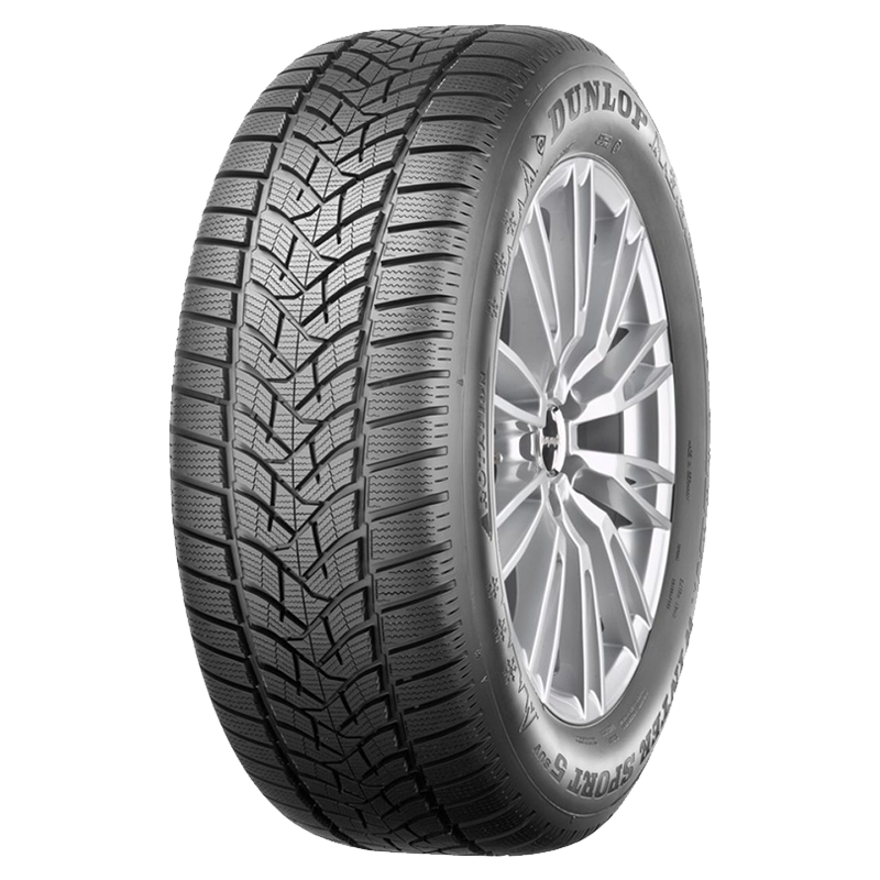 zimski гуми DUNLOP 275/40 R20 WINTER SPORT 5 SUV XL 106V