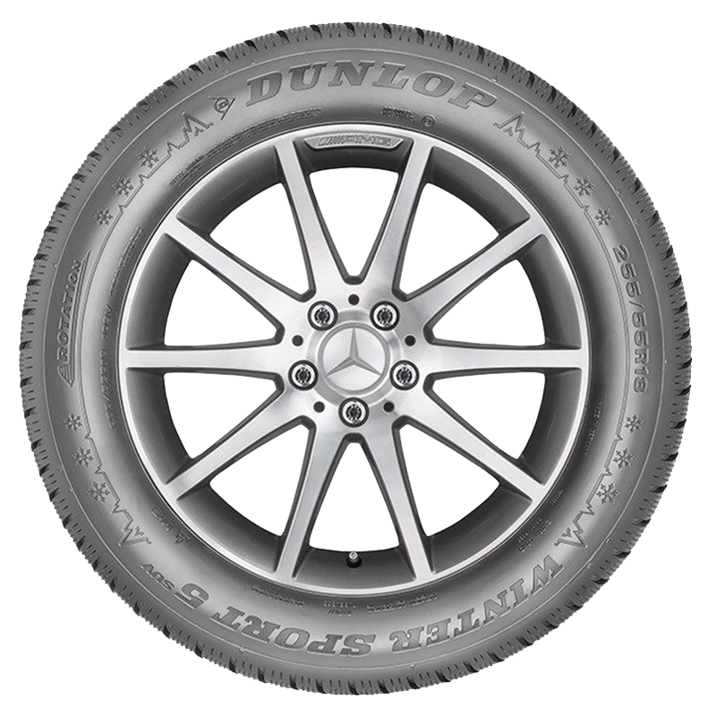 zimski гуми DUNLOP 275/40 R20 WINTER SPORT 5 SUV XL 106V