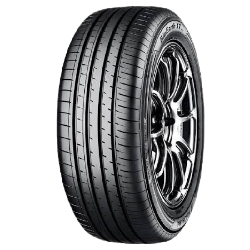 letni гуми YOKOHAMA 215/60 R17 BLUEARTH-XT AE61 96H