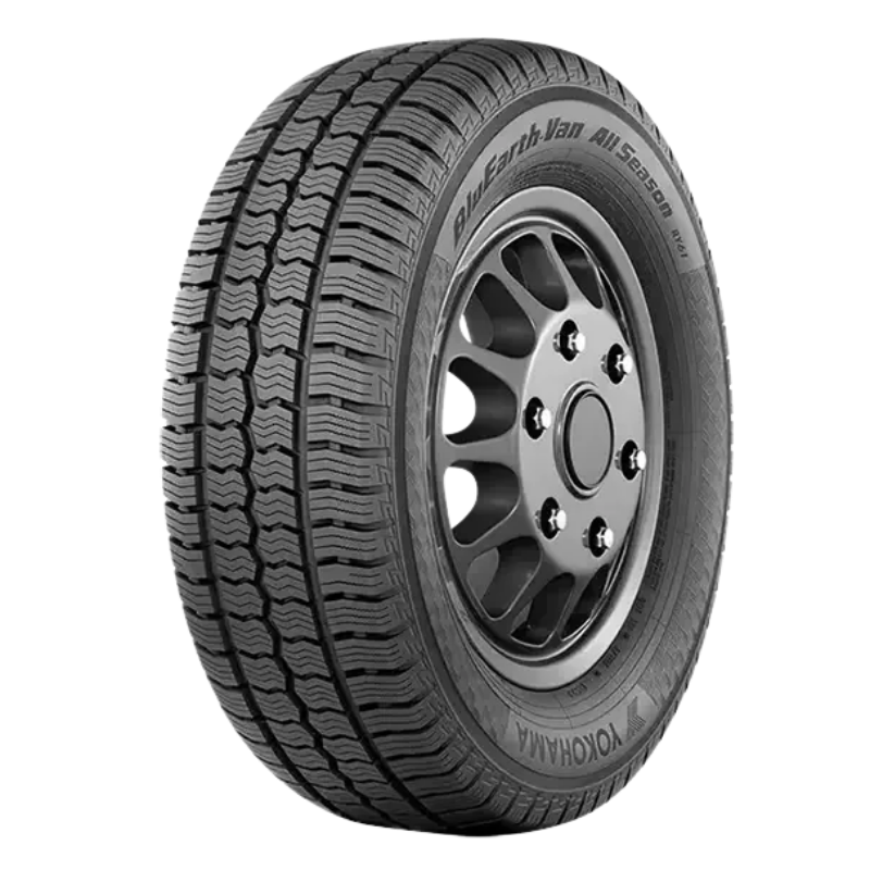 letni гуми YOKOHAMA 215/65 R16 BLUEARTH-VAN RY55 109T