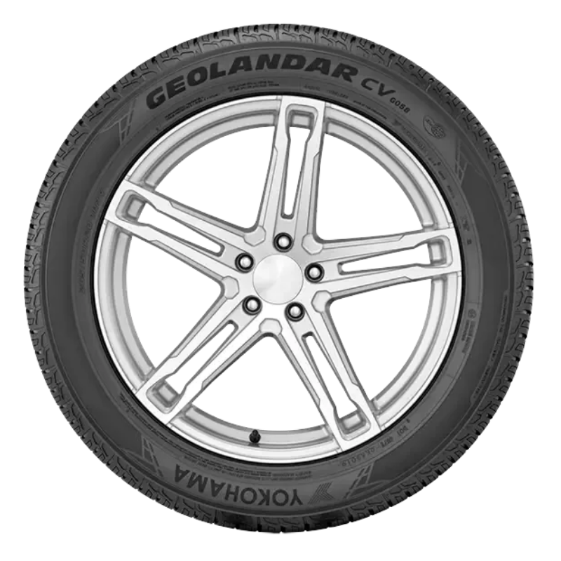 letni гуми YOKOHAMA 225/60 R17 G058 99H