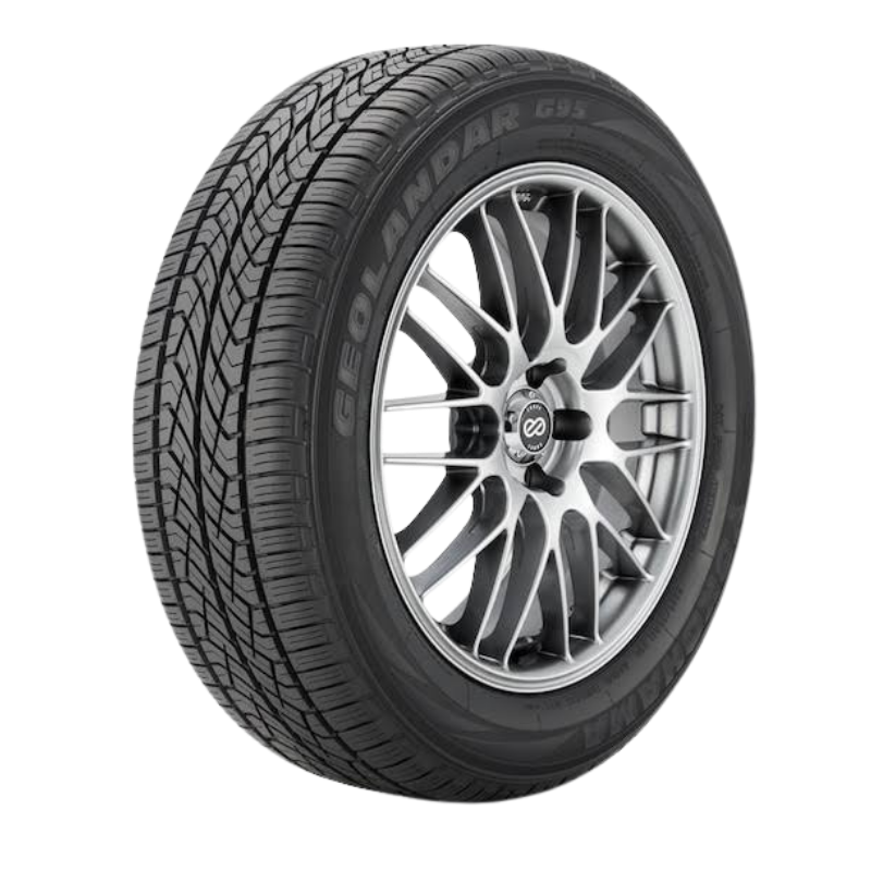letni гуми YOKOHAMA 225/60 R17 G95A 99V