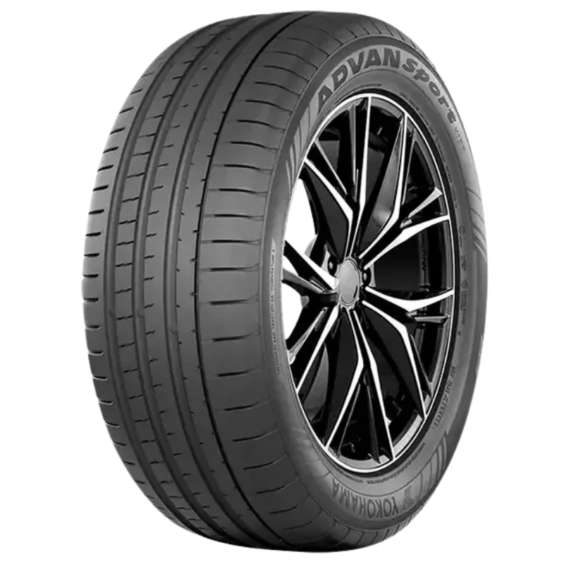 letni гуми YOKOHAMA 235/55 R18 V61 RPB XL 104V