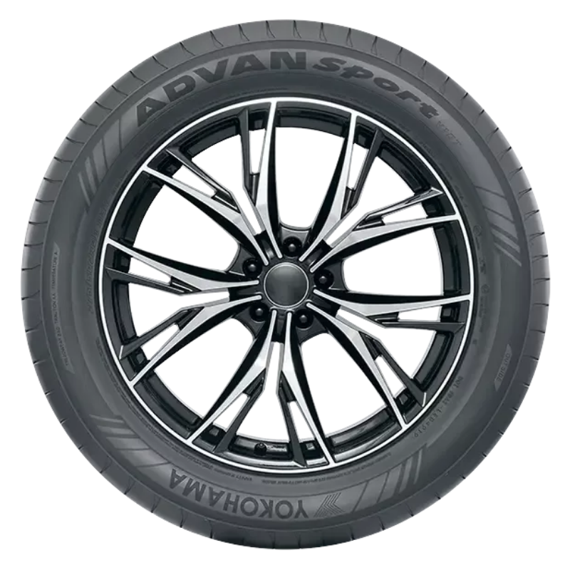 letni гуми YOKOHAMA 235/55 R18 V61 RPB XL 104V