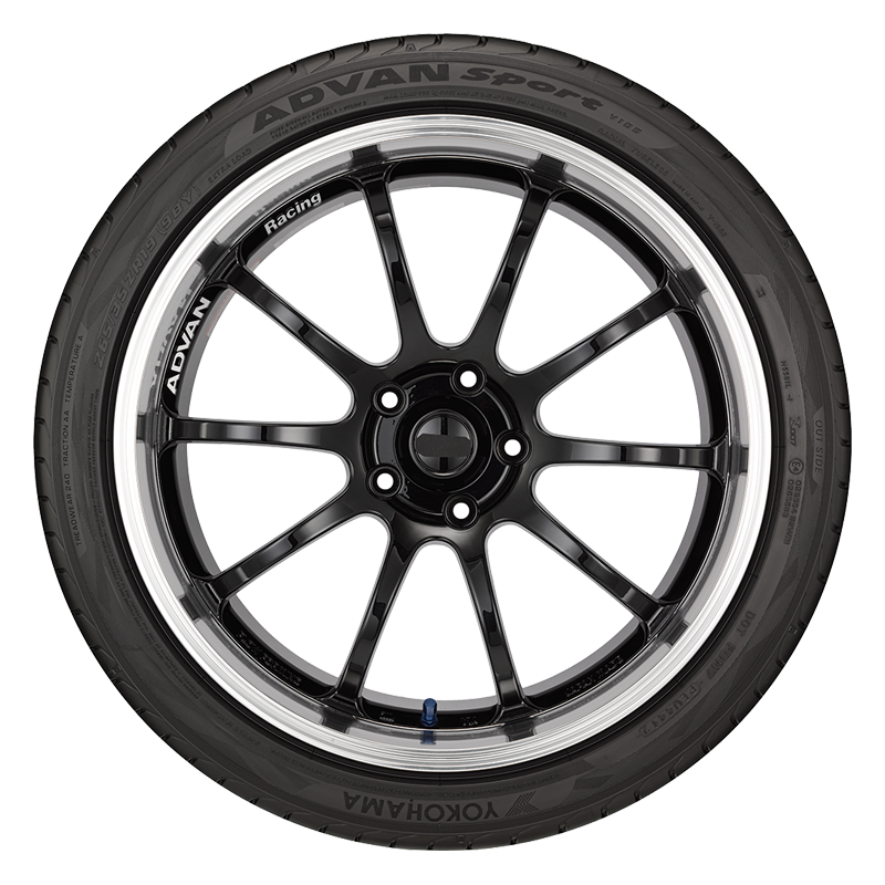 letni gumi YOKOHAMA  245/40 R17 AVS V105 MO 91W