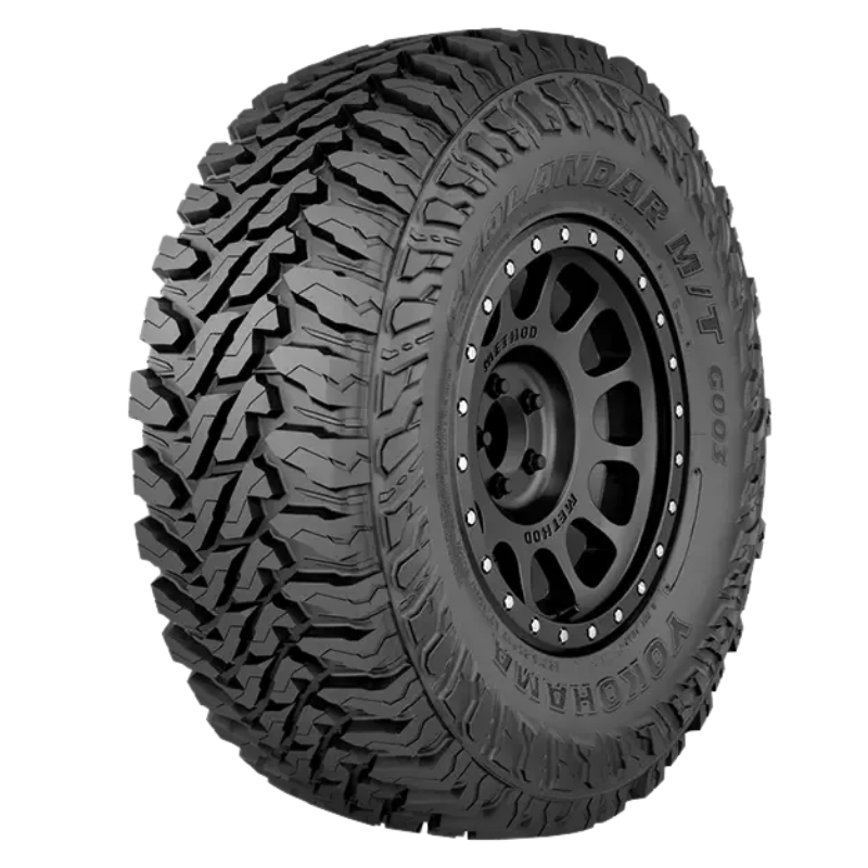 letni гуми YOKOHAMA 285/70 R17 G003 POR 121Q