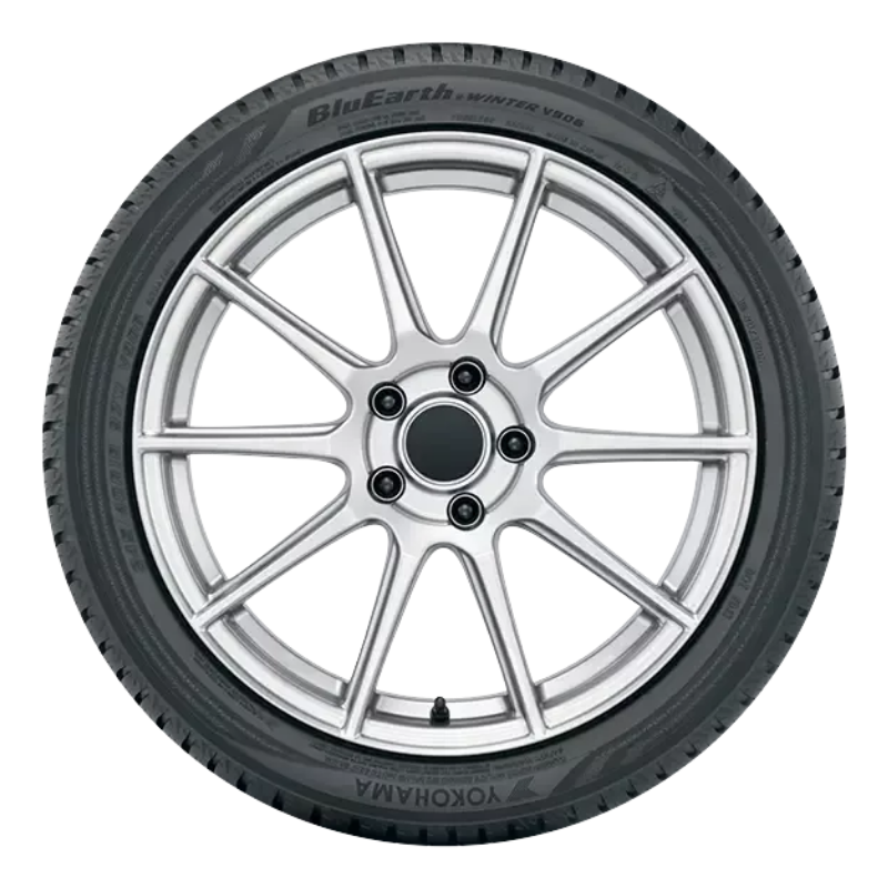 zimski гуми YOKOHAMA 245/40 R18 V906 BLUEARTH XL 97W