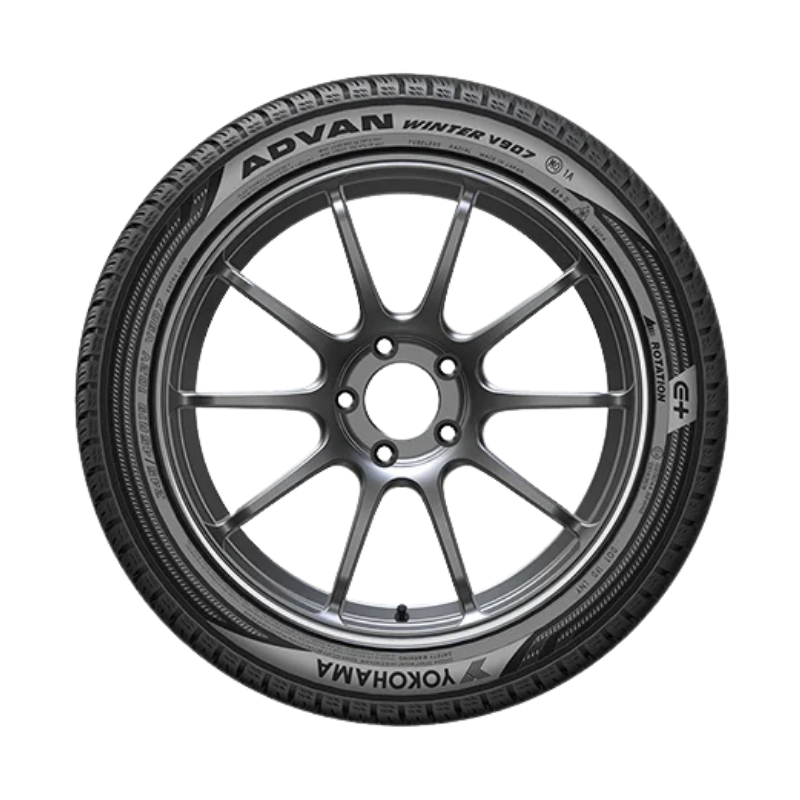 zimski гуми YOKOHAMA 255/35 R19 V907 XL 96W